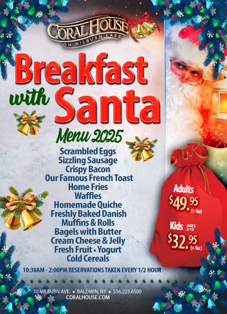 Breakfast with Santa